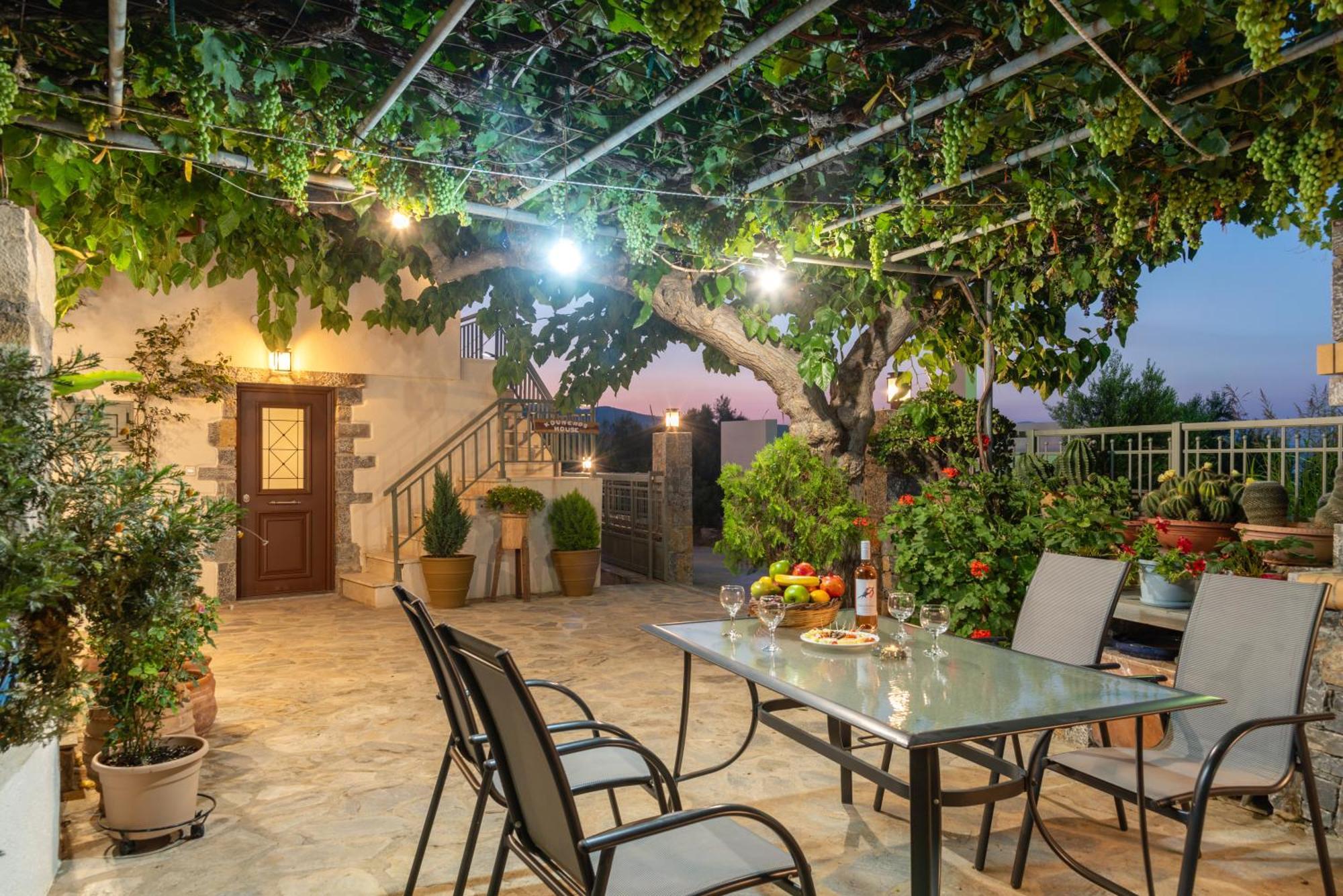Kounenos House Istron Zewnętrze zdjęcie