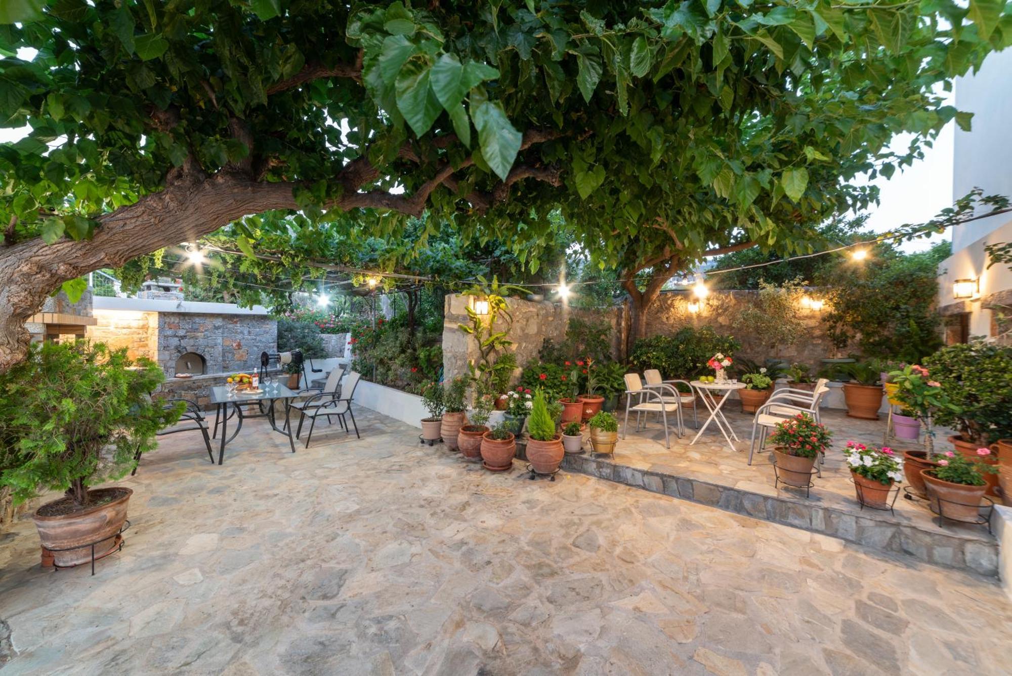 Kounenos House Istron Zewnętrze zdjęcie